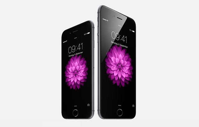 Apple enthüllt offiziell das neue iPhone 6 und iPhone 6 Plus 1