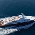 $300 Millionen Nirvana Yacht x Oceanco