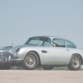 Original James Bond Aston Martin DB5 Now For Sale at £3 Million