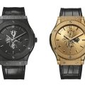 Shawn Carter presents his own Hublot Classic Fusion