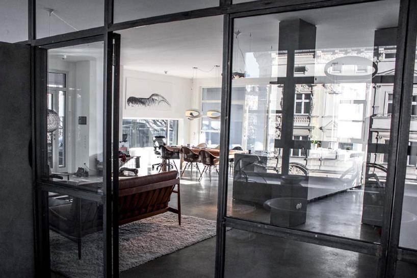 Beeindruckendes Studio Kippenberger Loft in Berlin 11