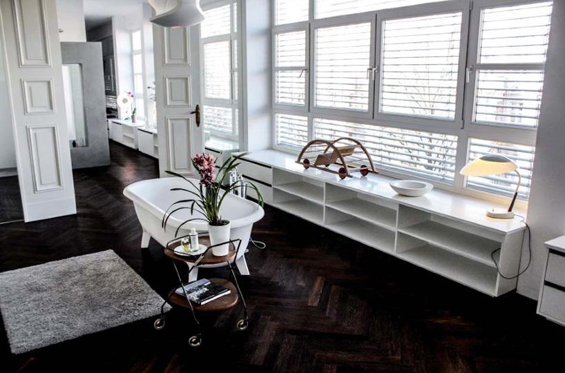 Beeindruckendes Studio Kippenberger Loft in Berlin 12