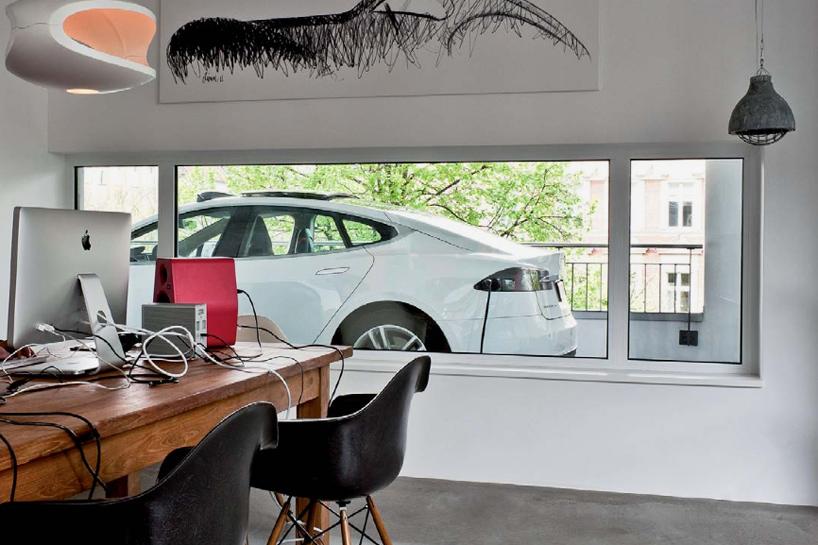 Beeindruckendes Studio Kippenberger Loft in Berlin 8