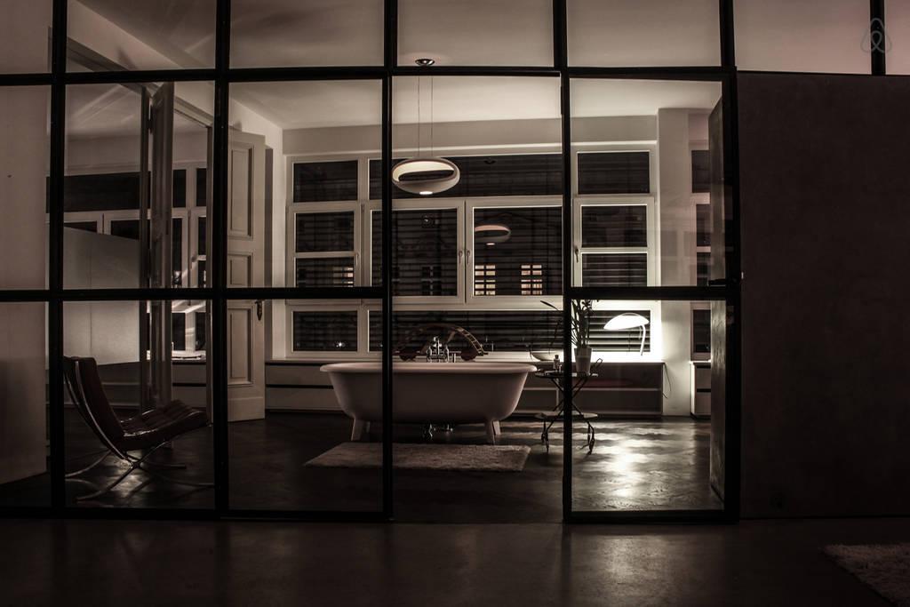 Beeindruckendes Studio Kippenberger Loft in Berlin 7