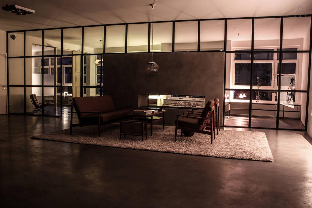 Beeindruckendes Studio Kippenberger Loft in Berlin 6