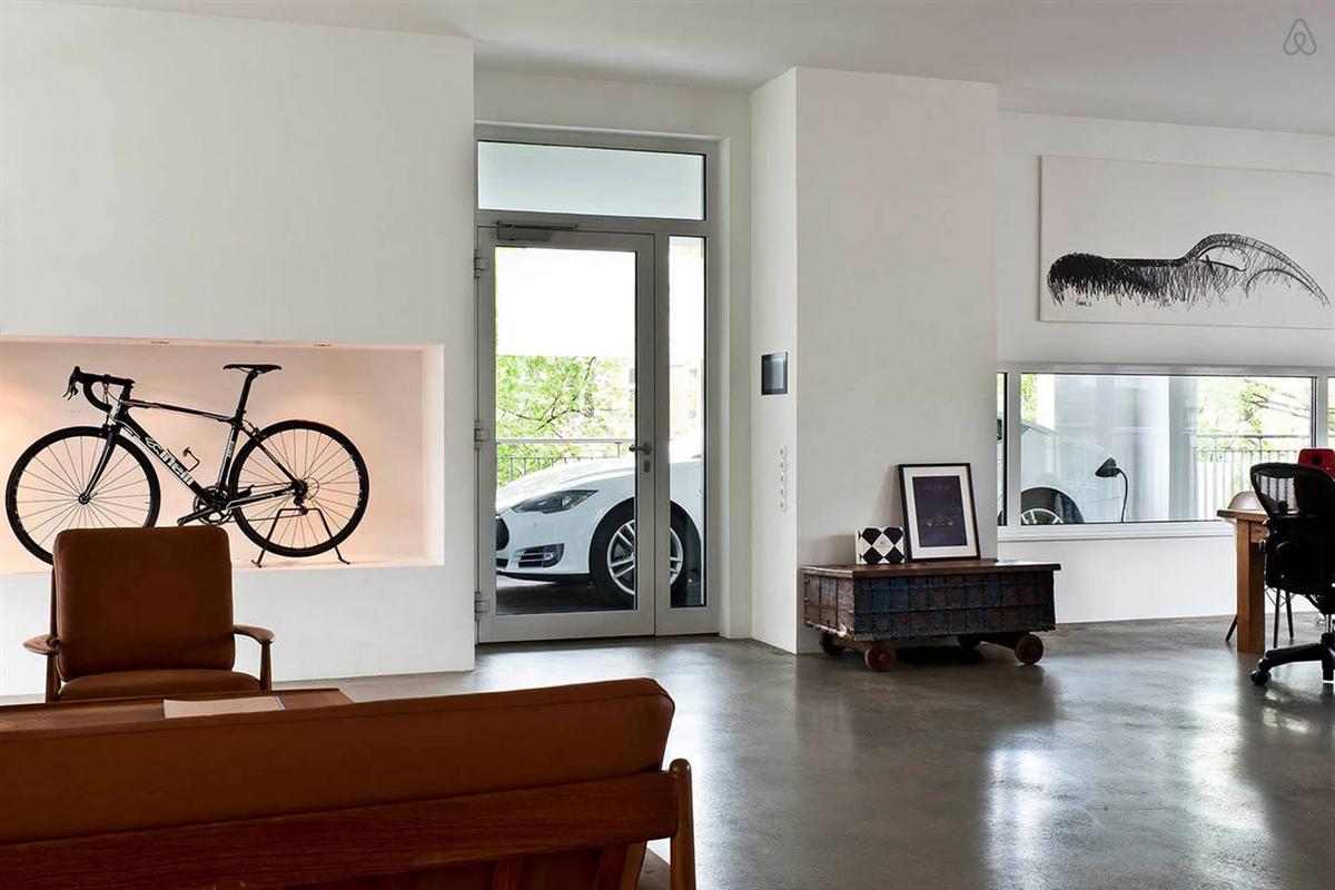 Beeindruckendes Studio Kippenberger Loft in Berlin 5