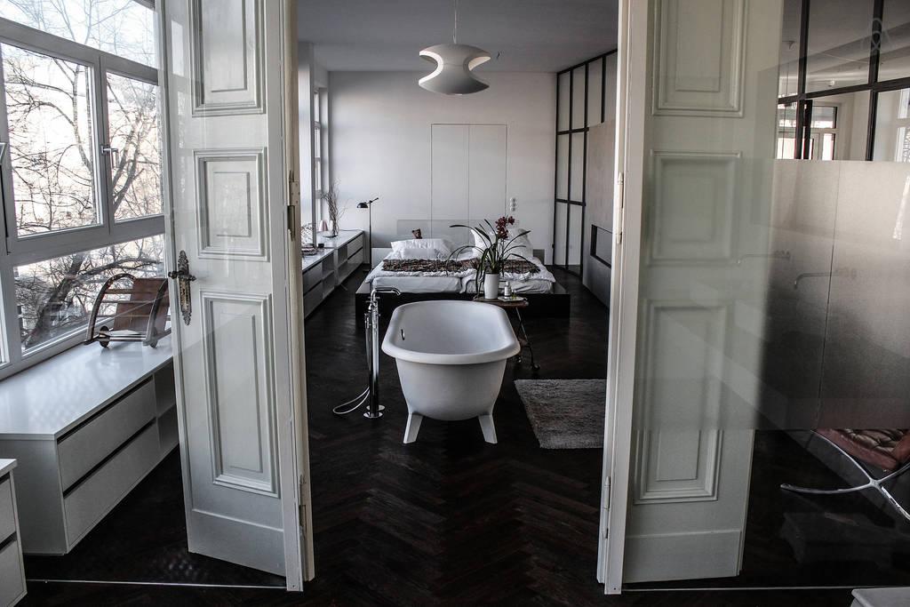 Beeindruckendes Studio Kippenberger Loft in Berlin 3