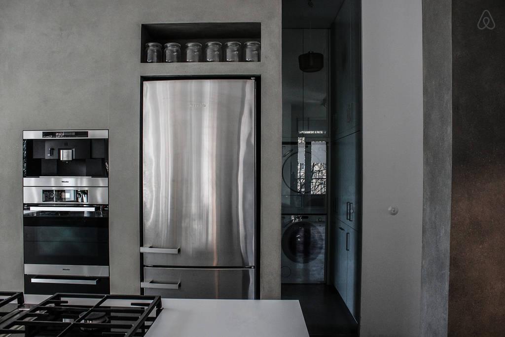 Beeindruckendes Studio Kippenberger Loft in Berlin 2