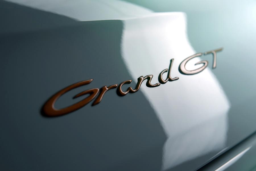 Porsche GrandGT Panamera von TECHART 11
