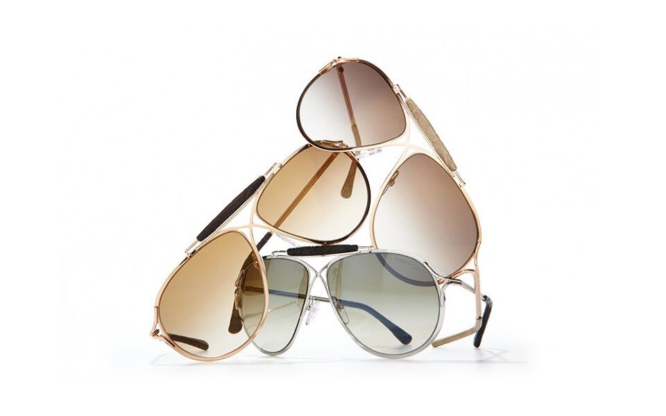 Tom Ford Summer Sonnenbrillen Kollektion
