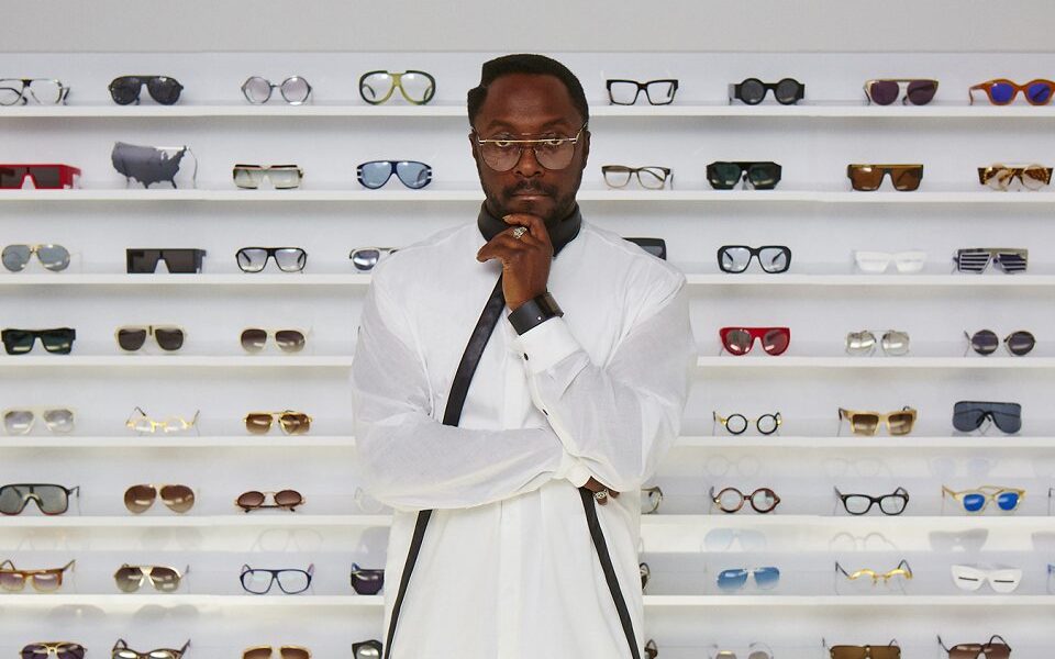 will.i.am präsentiert seine Sonnebrillenkollektion, ill.i Optics