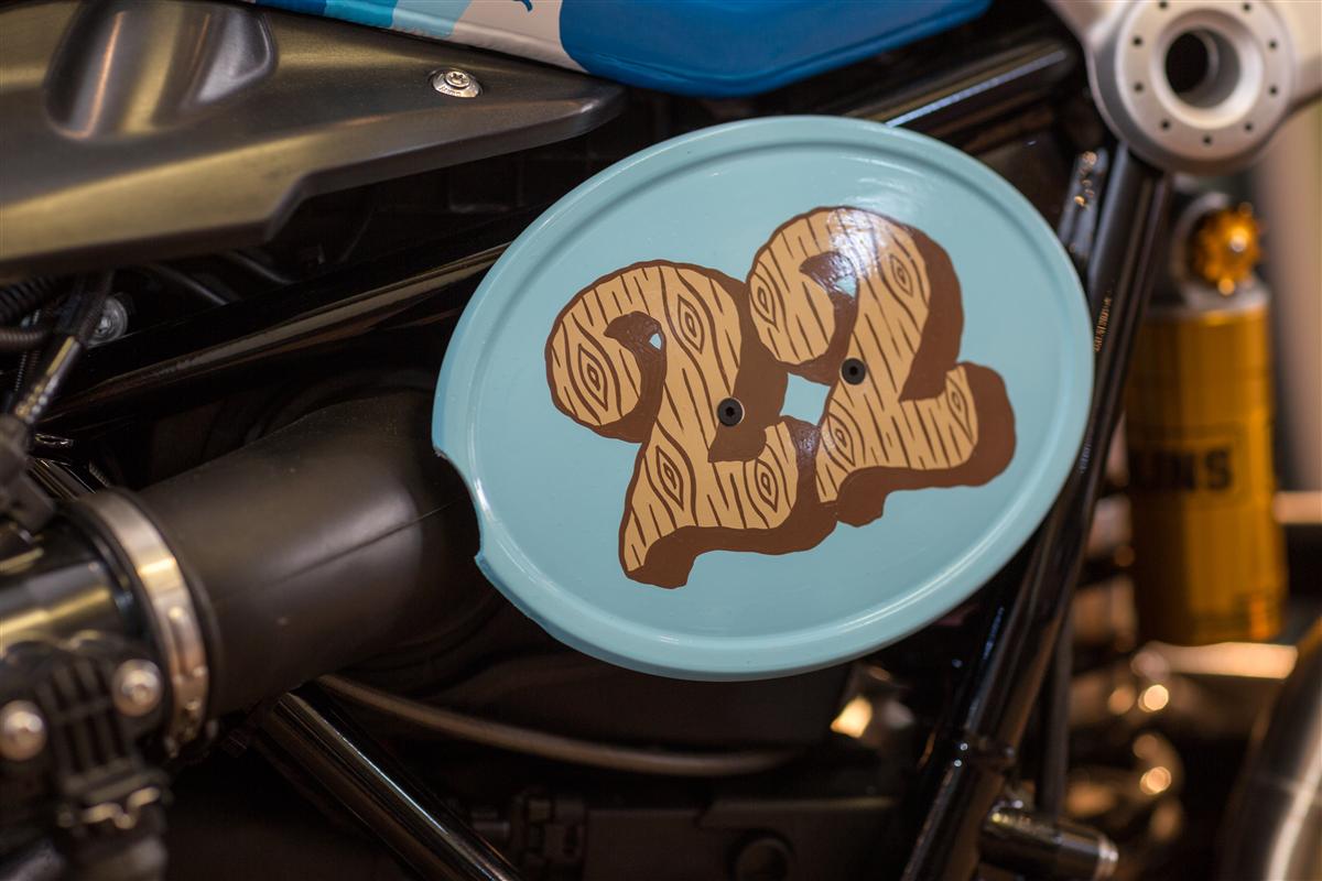 The BMW Concept Path 22 with a Surfboard Holder 9