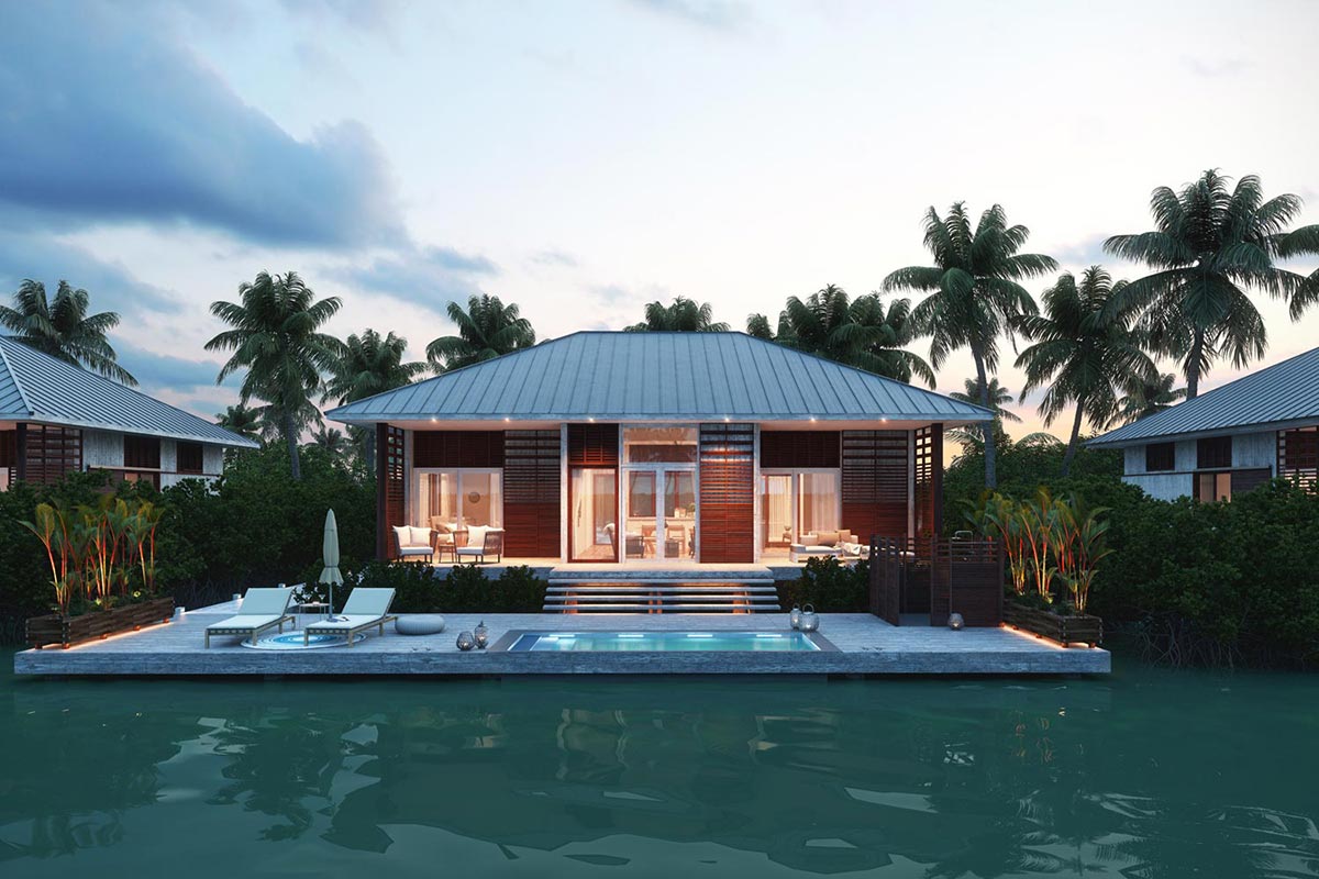 A Dream Surrounded by Water x ITZ’ANA Resort & Residences 2