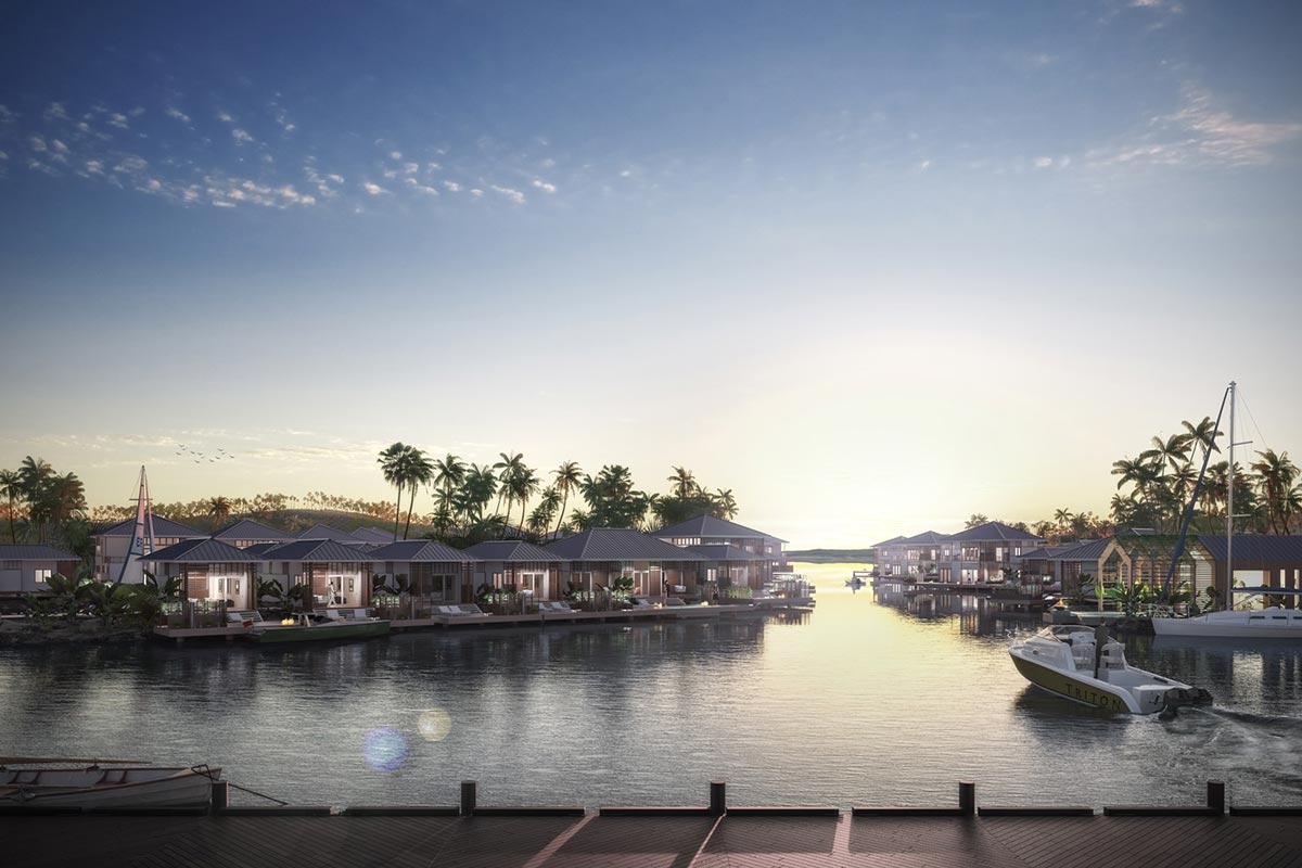 A Dream Surrounded by Water x ITZ’ANA Resort & Residences 7