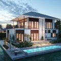 Ein Traum umgeben von Wasser x ITZ’ANA Resort & Residences