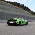 McLaren 675LT auf Rennstrecke entfesselt