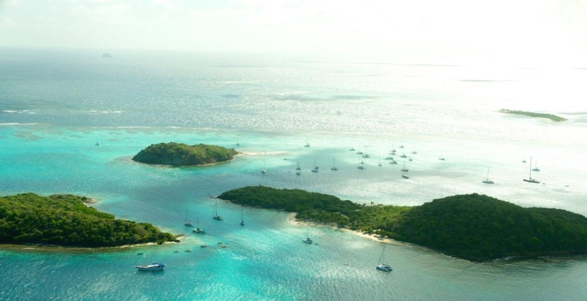 Miete eine Private Insel für $2.000 am Tag