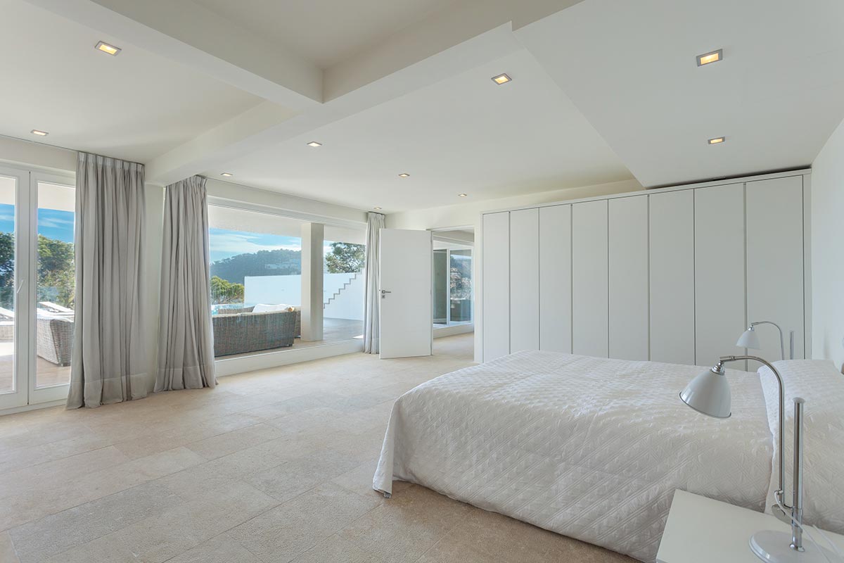 Villa with amazing views over Port Andratx 8