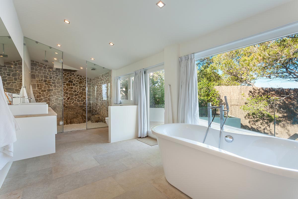 Villa with amazing views over Port Andratx 3