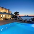 Villa mit traumhaftem Blick über Port Andratx