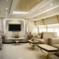 Ein Palast über den Wolken: Der 747 Privatjet