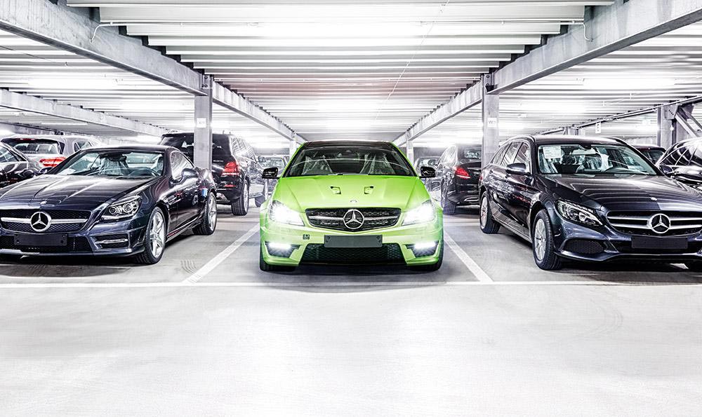 Süd-Afrika: 2015 Mercedes-Benz C63 AMG Coupé Legacy Edition 1