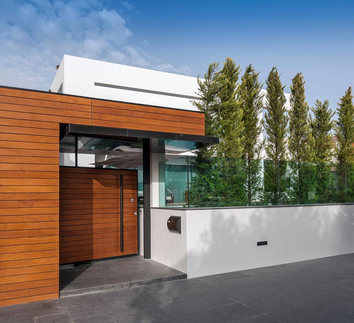 Moderne Villa in Glyfada 01