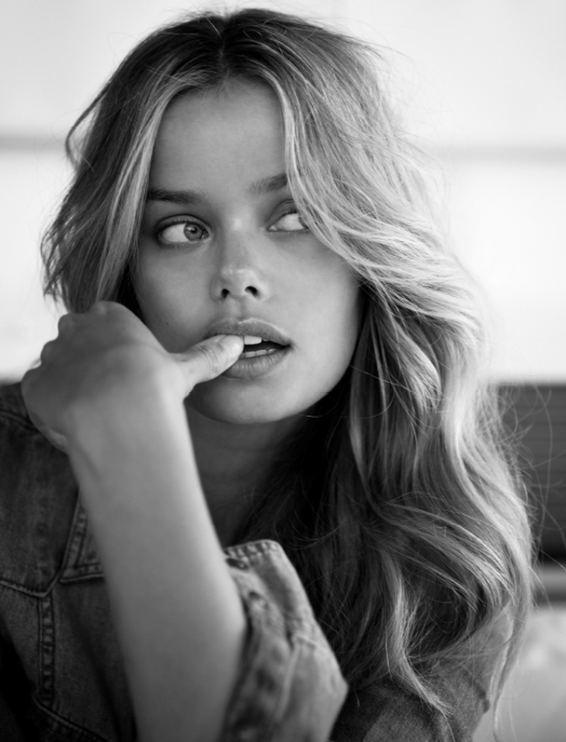 Eine Norwegische Schönheit: Frida Aasen 8