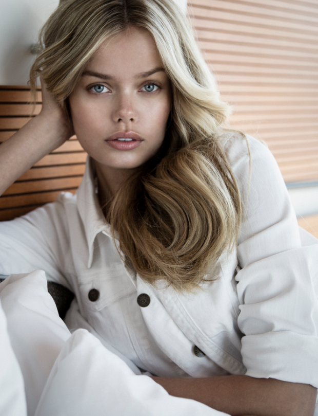 Eine Norwegische Schönheit: Frida Aasen 3