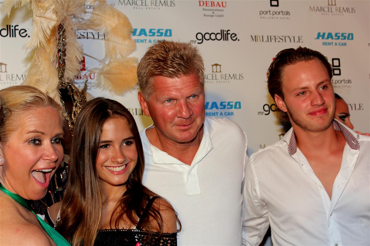 So feiert man auf Mallorca: Die Marcel Remus Summerparty 15