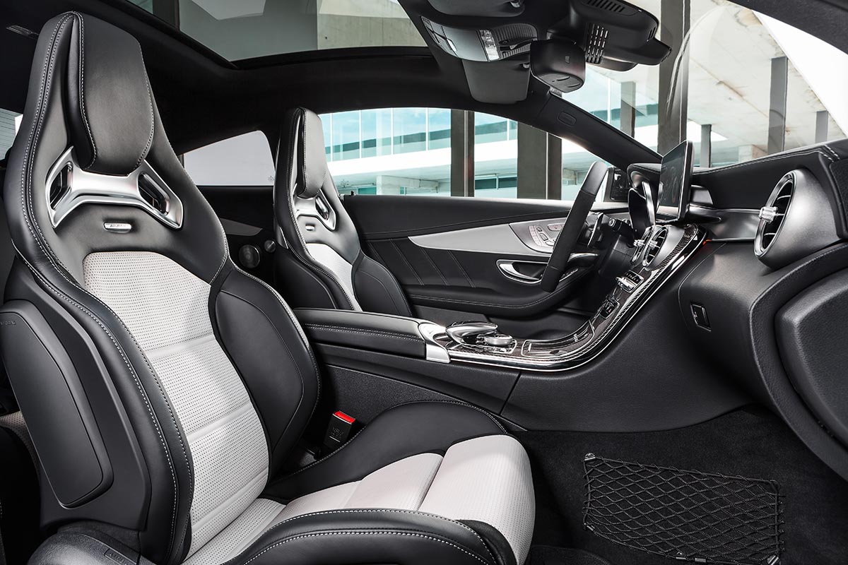 Das neue Mercedes-AMG C 63 Coupé 11