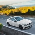 Das neue Mercedes-AMG C 63 Coupé
