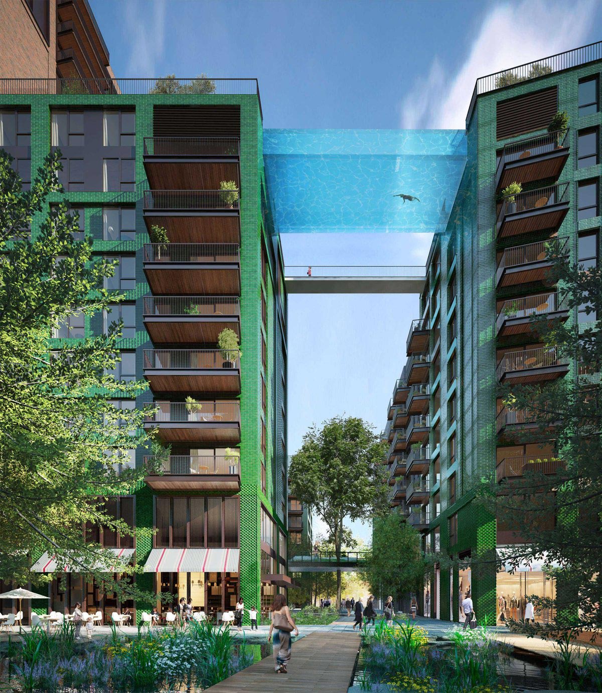 Sky Pool 01
