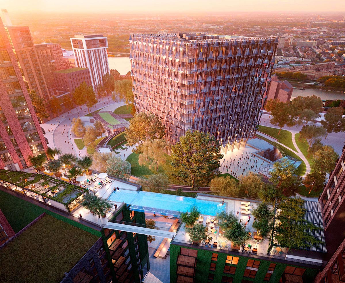 Sky Pool 02