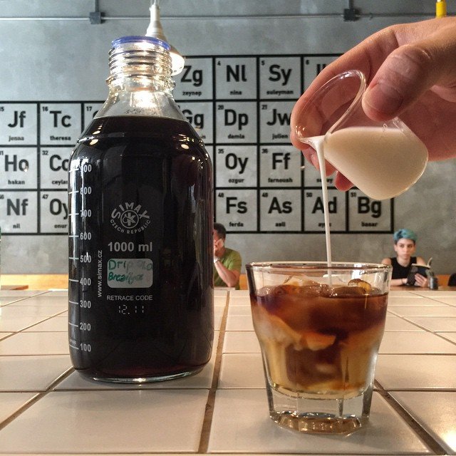 “Breaking Bad” Cafe in Istanbul makes fan’s hearts beat faster 8