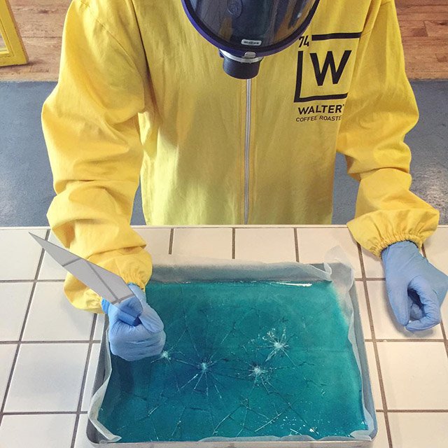 “Breaking Bad” Cafe in Istanbul makes fan’s hearts beat faster 9