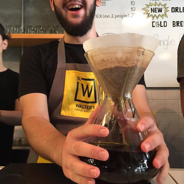 “Breaking Bad” Cafe in Istanbul makes fan’s hearts beat faster 10