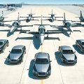 Breitling und Bentley Jet Team Series