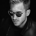 Calvin Harris and Emporio Armani