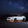 Apollo Mustang x Sonderedition für Charity versteigert