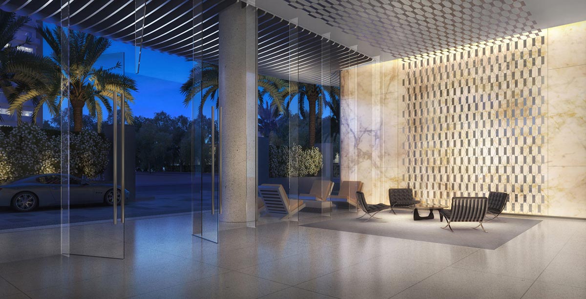 $50 Mio. Penthouse in LA mit Schutz vor Paparazzis 2