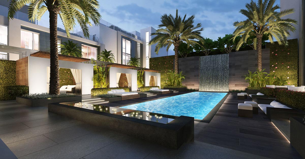 $50 Mio. Penthouse in LA mit Schutz vor Paparazzis 4