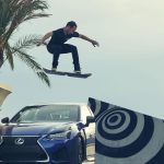 Lexus Hoverboard 10