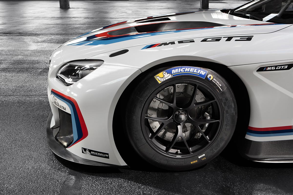 Auf zur Rennstrecke: Der Neue BMW M6 GT3 21