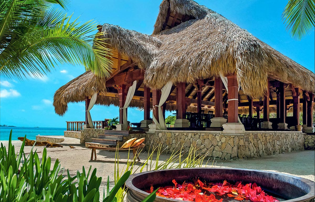 David Copperfield Musha Cay 02