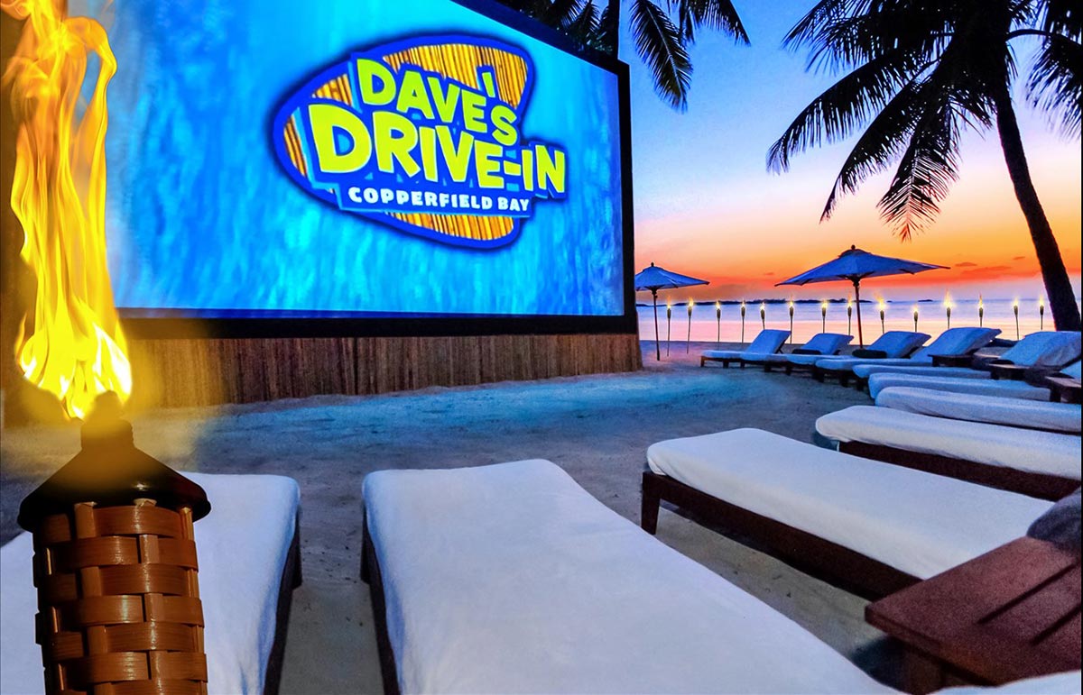 David Copperfield Musha Cay 11