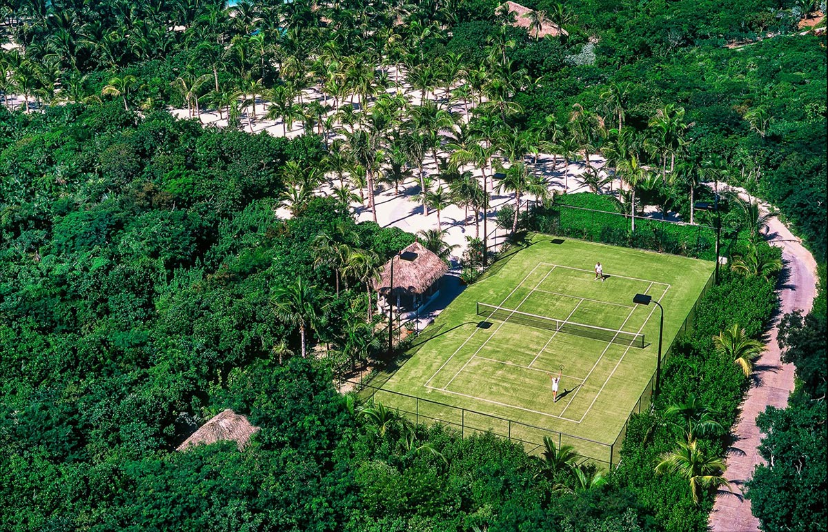 David Copperfield Musha Cay 12