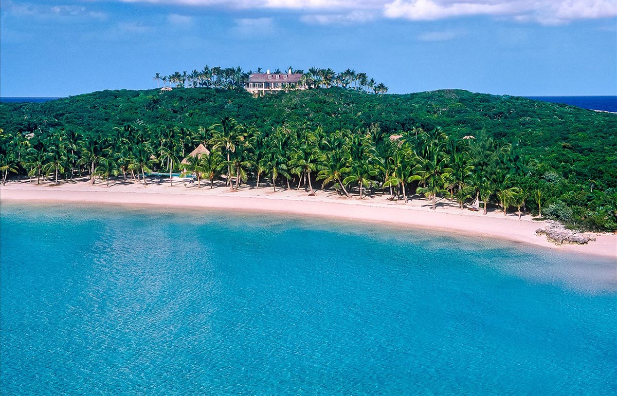 David Copperfield Musha Cay 15