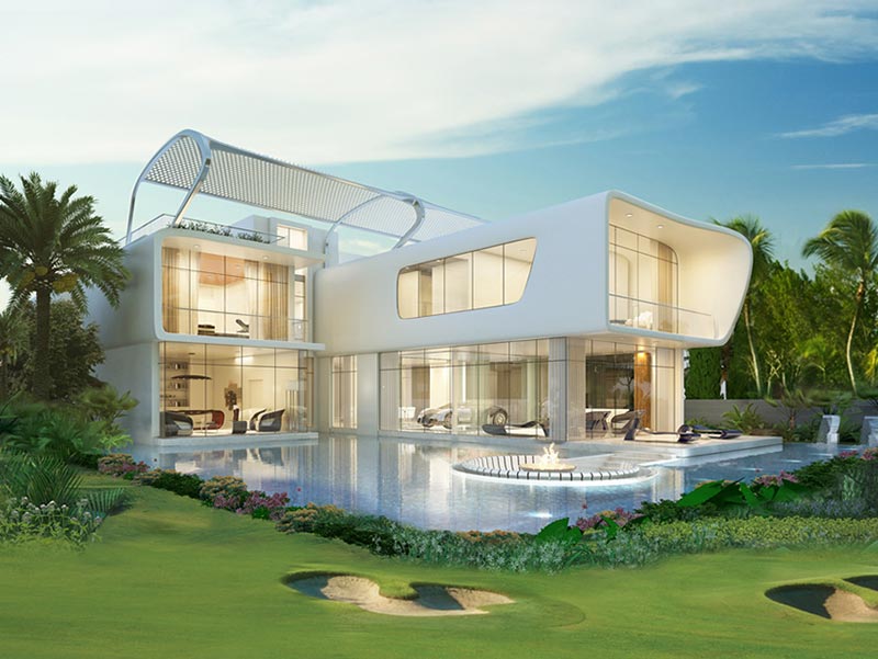 Villas ETTORE 971 01