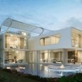 Dubai Villas ETTORE 971 als Hommage an Bugatti